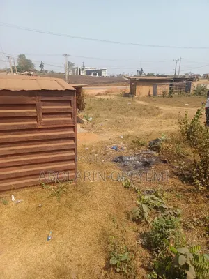 1 Acre of Land Opposite Ogtv/Ajebo Express Road Abeokuta