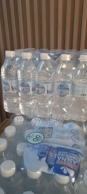 Lasena Alkaline 50cl Bottle Water