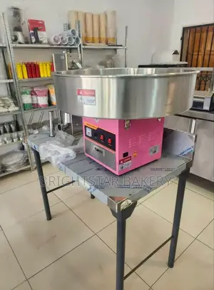 Candy Floss Machine