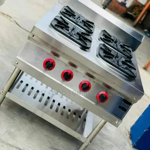 Gas Cooker