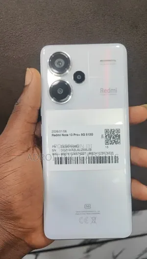 Xiaomi Redmi Note 13 Pro+ 512 GB Red