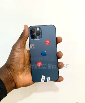 Apple iPhone 12 Pro 128 GB Blue