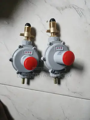 Low Pressure Regulator for Industrial Oven