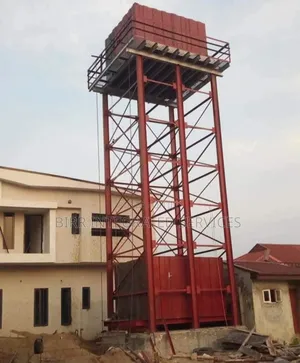 Water Tank Fabrication And Stanchion Expert