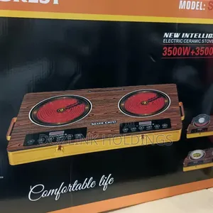 Low Energy Double Hot Plate