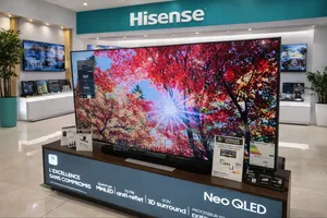 Oringinal Brand New Hisense 100inches 100% Quality Picture