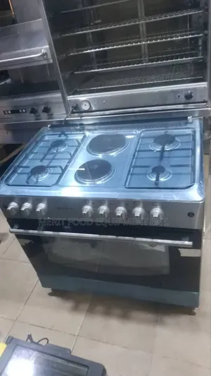 Gas Cooker