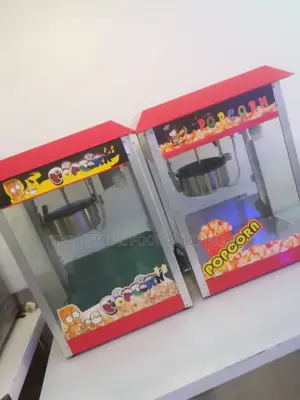 Popcorn Machine