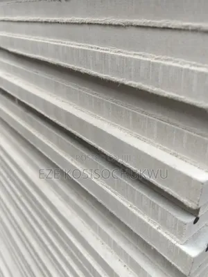 Fiber Cement Board 8mm