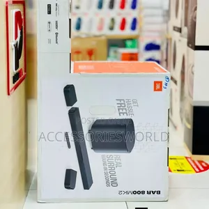 JBL Bar 800mk2 Soundbar System