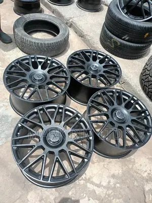 21inche Rim Mercedes Benz Gle350