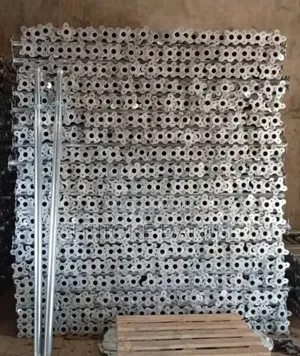 Galvanized Acro Prop