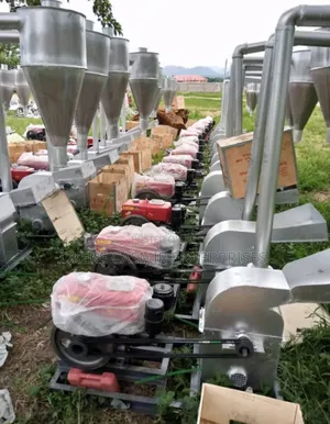 Hammer Mill Stainless Steel Construction