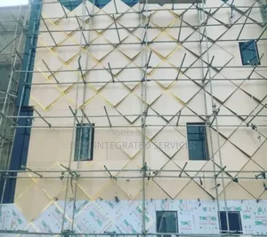 3d Facade Cladding