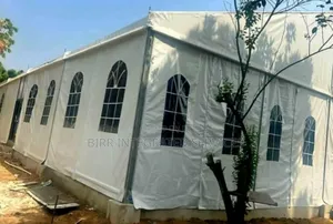 Marquee Tent Fabrication Expert
