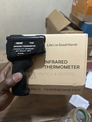 Infrared Thermometer