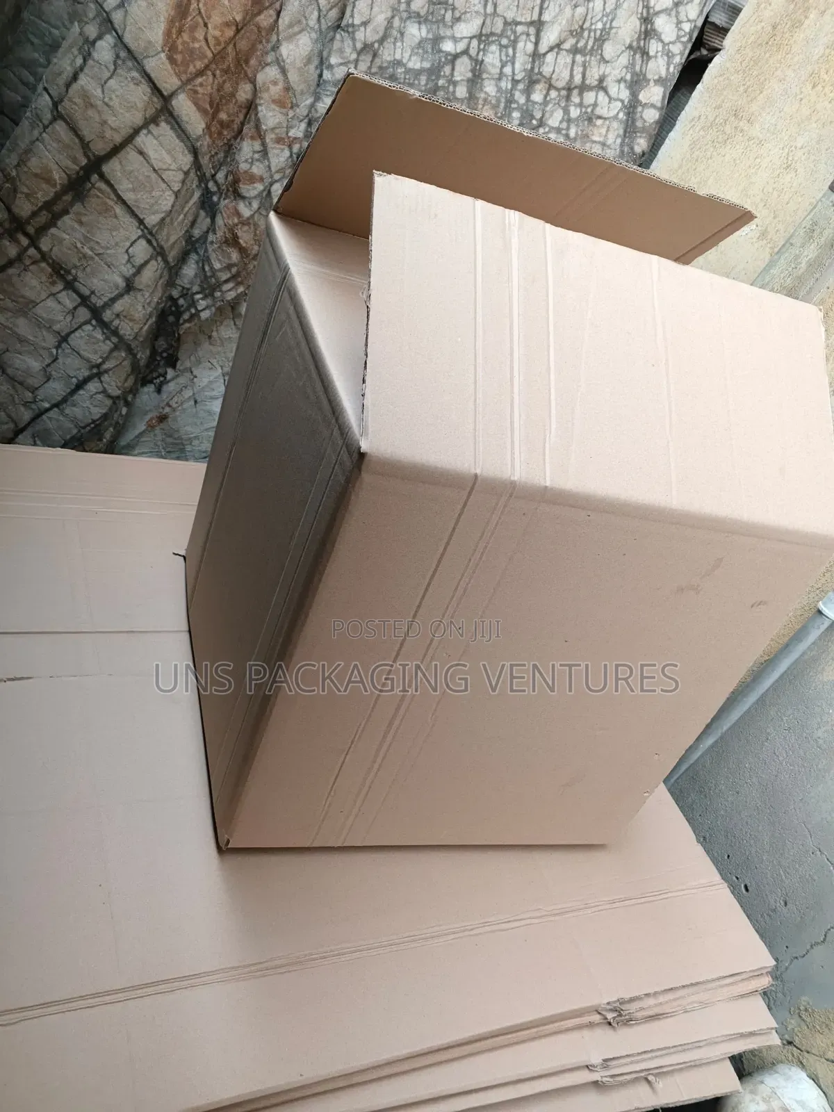 Moving Box