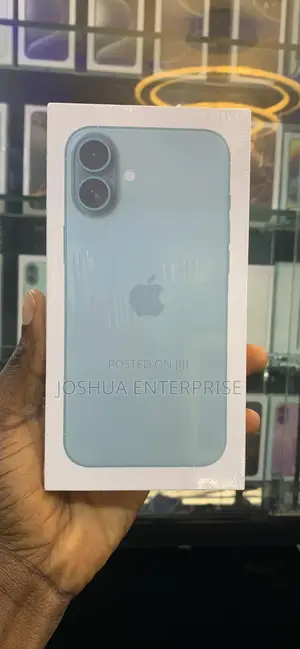 New Apple iPhone 16 Plus 512 GB Green