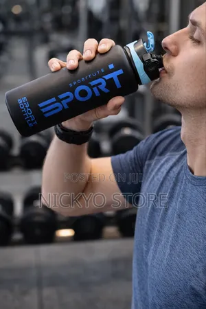 Sport Reusable Water Bottle