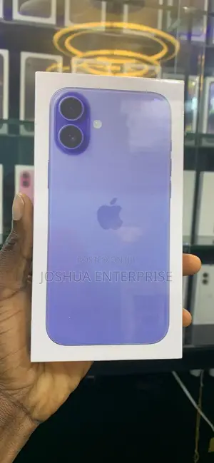 New Apple iPhone 16 Plus 512 GB Blue