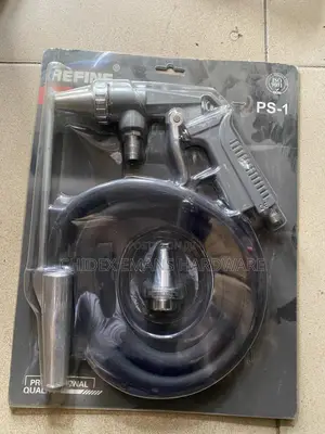 Pneumatic Sandblasting Gun Kit