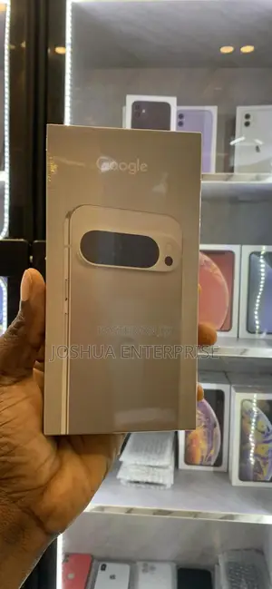 New Google Pixel 9 Pro 256 GB Green