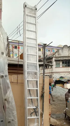 Heavy Duty Ladder