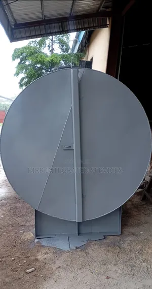Diesel Tank Fabrication