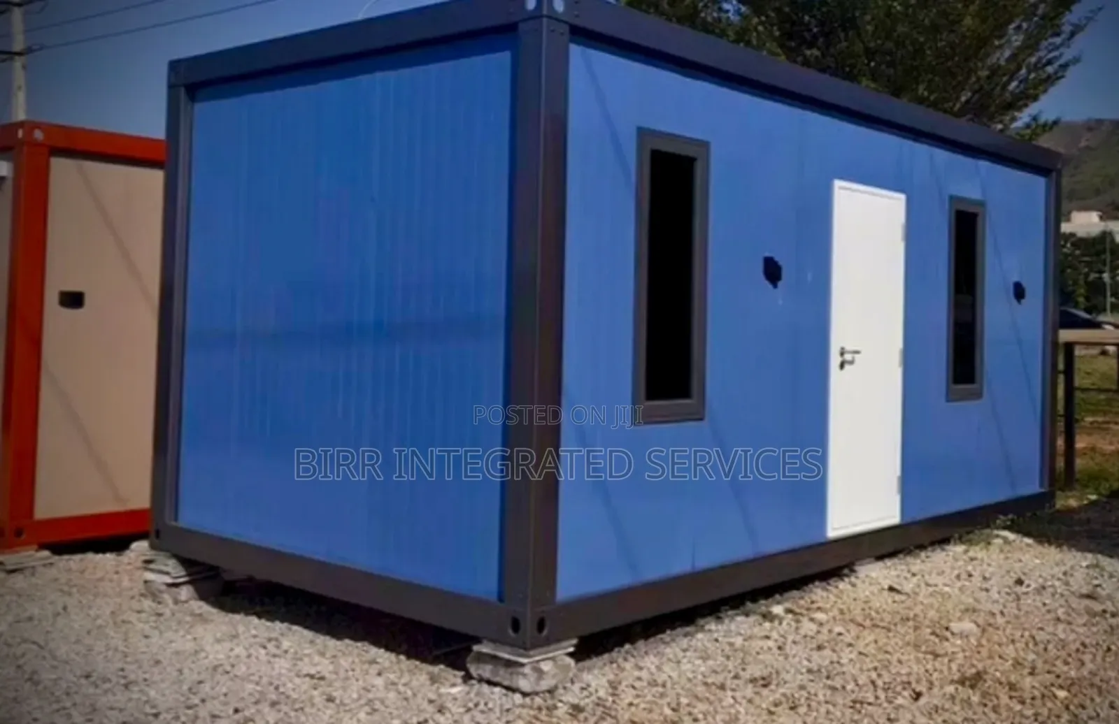 Portacabin