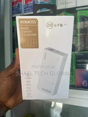 Romoss Powerbank