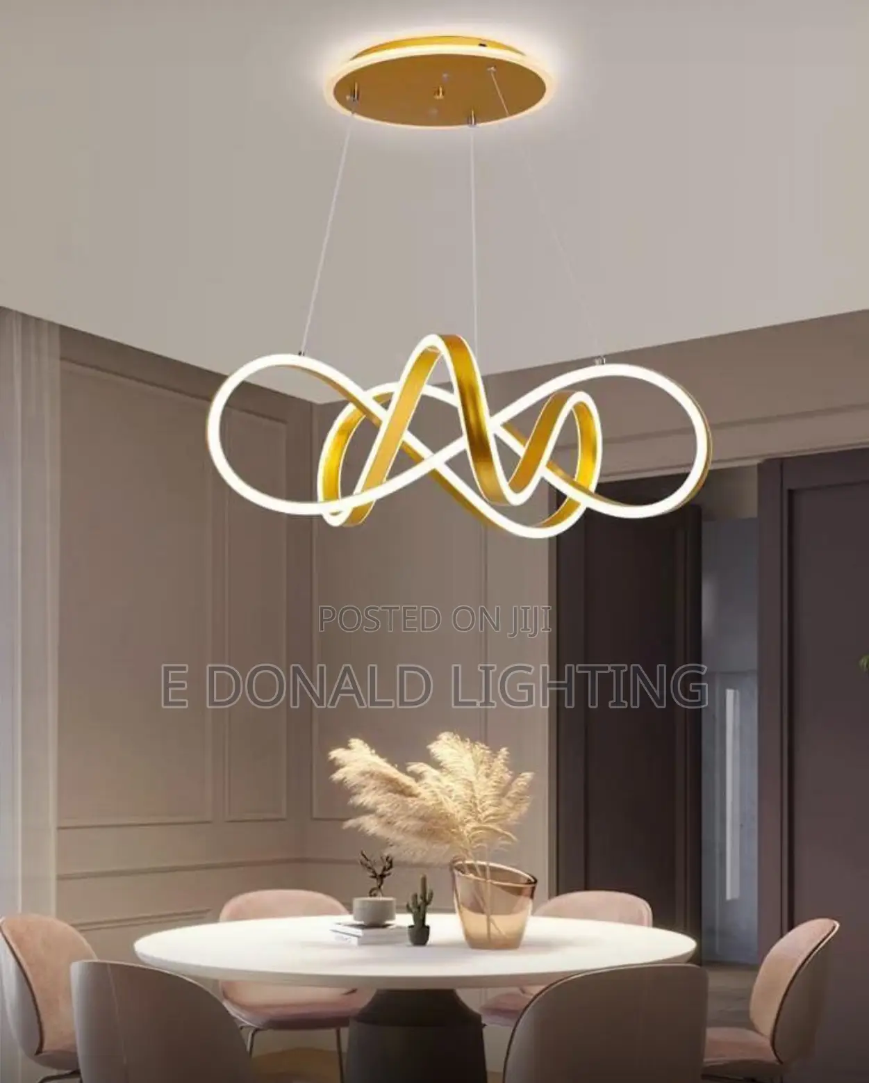 Led Coil Light