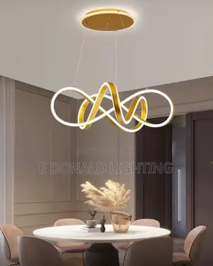 Led Coil Light