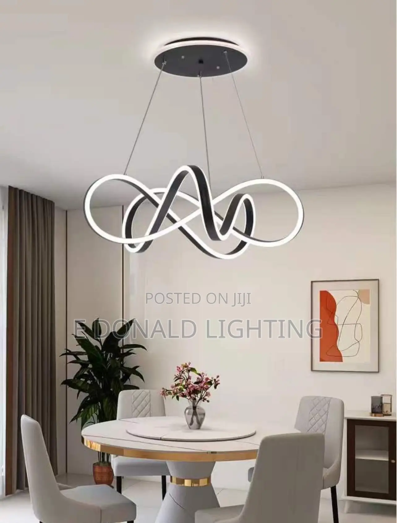 Led Coil Light