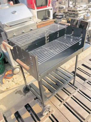 Barbecue Machine
