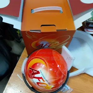 Industry Fire Ball