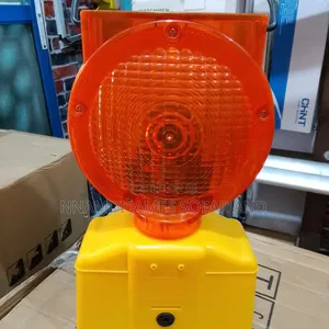 Solar Traffic Light