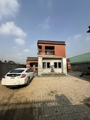 4bdrm Duplex in Mercyland Extension, Port-Harcourt for sale