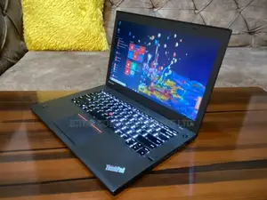 Laptop Lenovo ThinkPad T450 8GB Intel Core i5 SSD 128GB