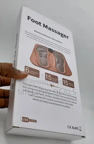 Unique Classic Foot Massager