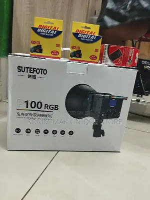Battery Charger for Sutefoto Color Led Video Light