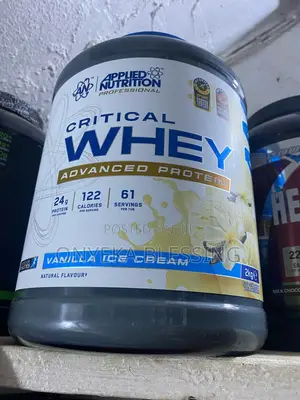 Applied Nutrition Critical Whey