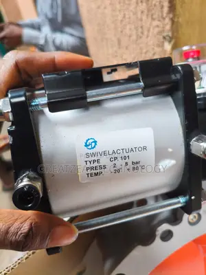 Swivelactuator C.P 101