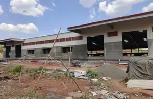Factory Warehouse Steel Construction Expert