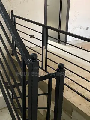 Imported Wrought Iron