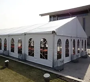 Marquee Tent Fabrication