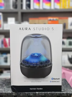 New Harman Kardon Aura Studio 5 Speaker