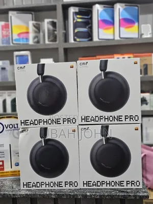 New CMF by Nothing Headphone Pro