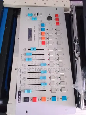 Stage Lighting DMX Controller Disco240