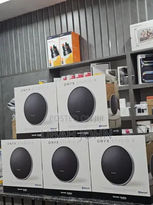 New Harman Kardon Onyx Studio 9 Bluetooth Speaker