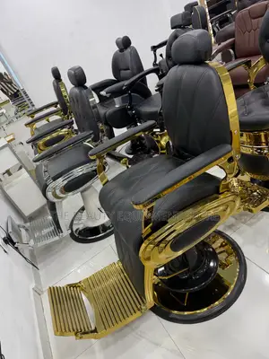Executive Barber Chair